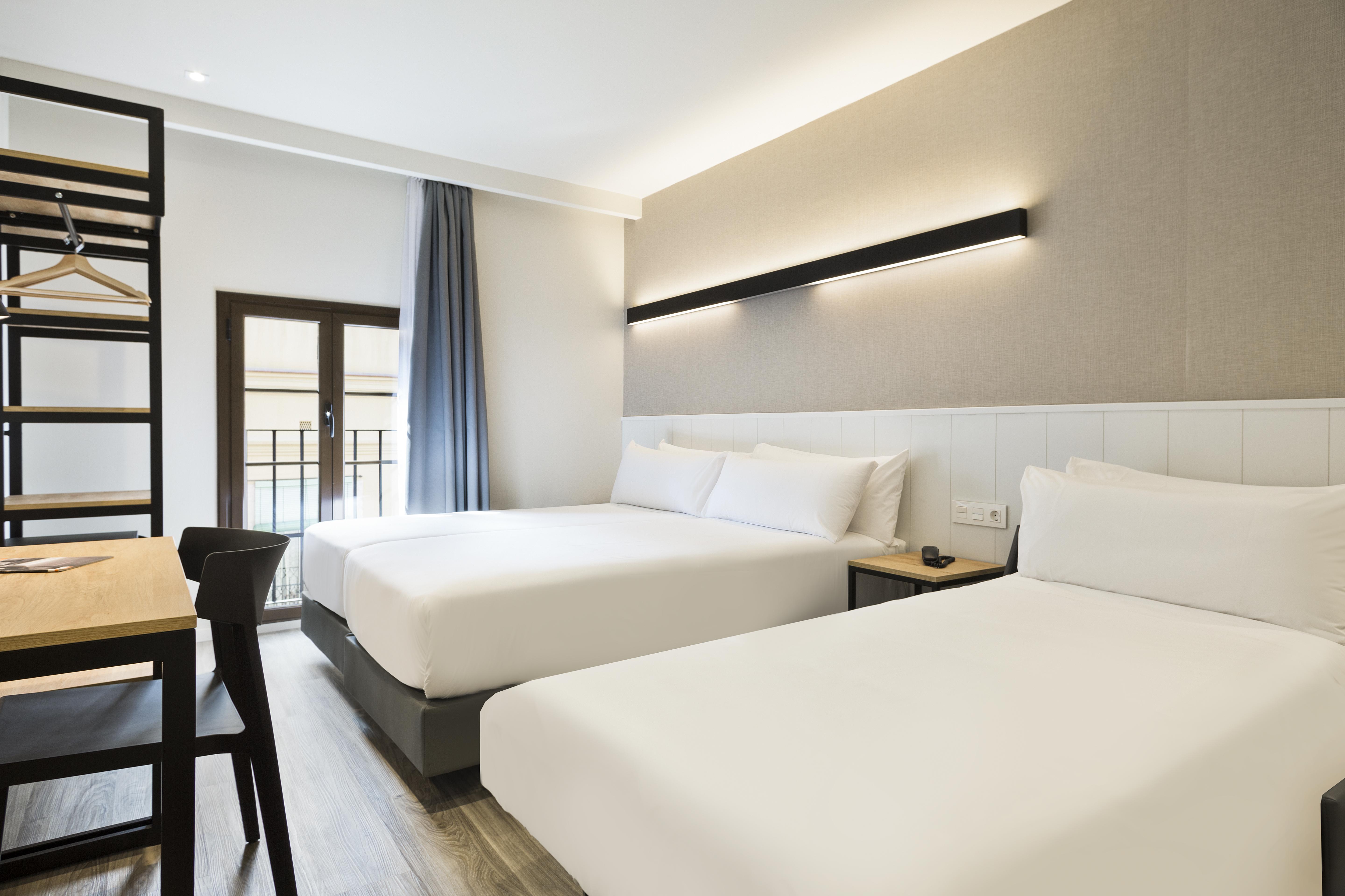 Acta Bcn 40 Hotel Barcelona Luaran gambar
