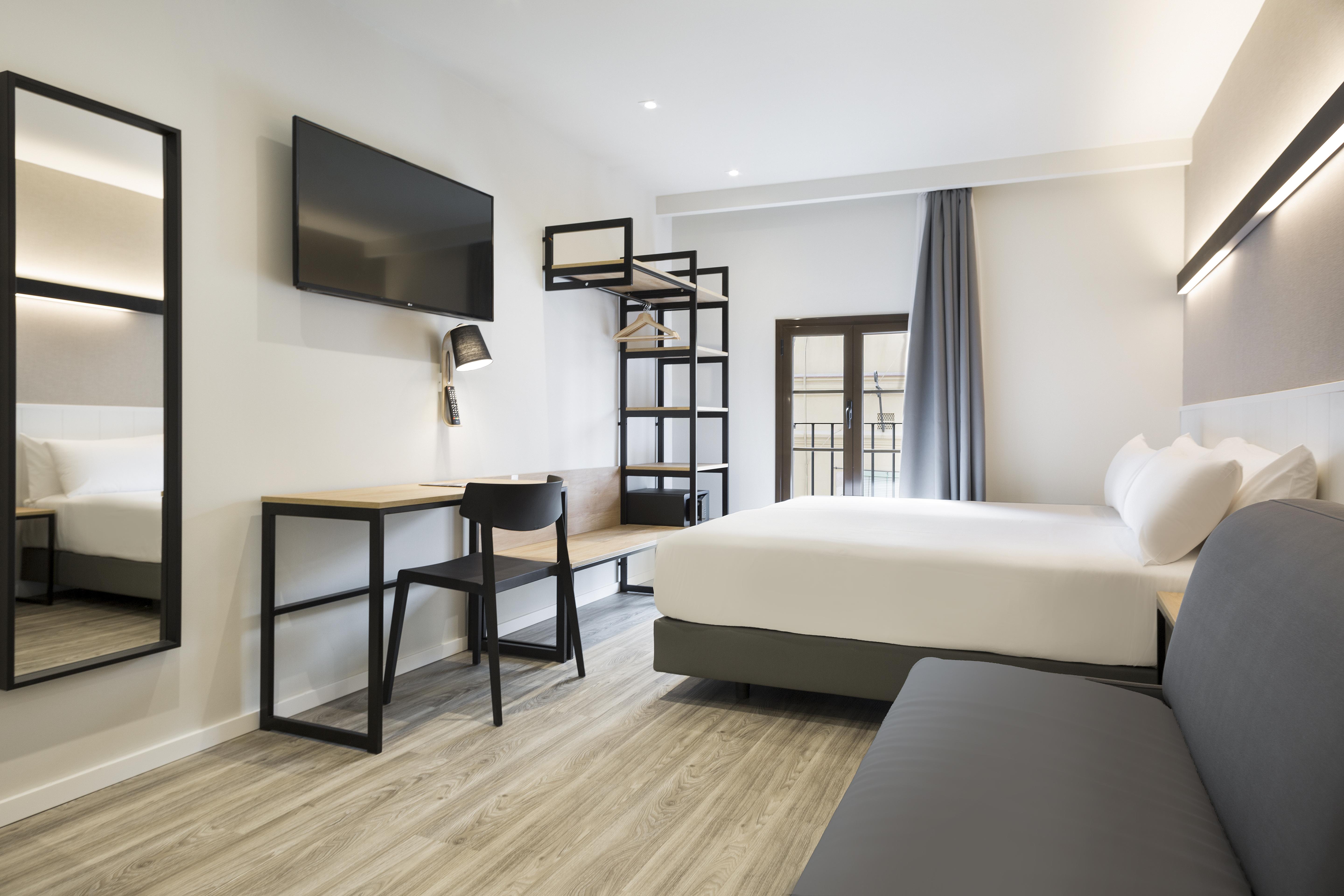 Acta Bcn 40 Hotel Barcelona Luaran gambar