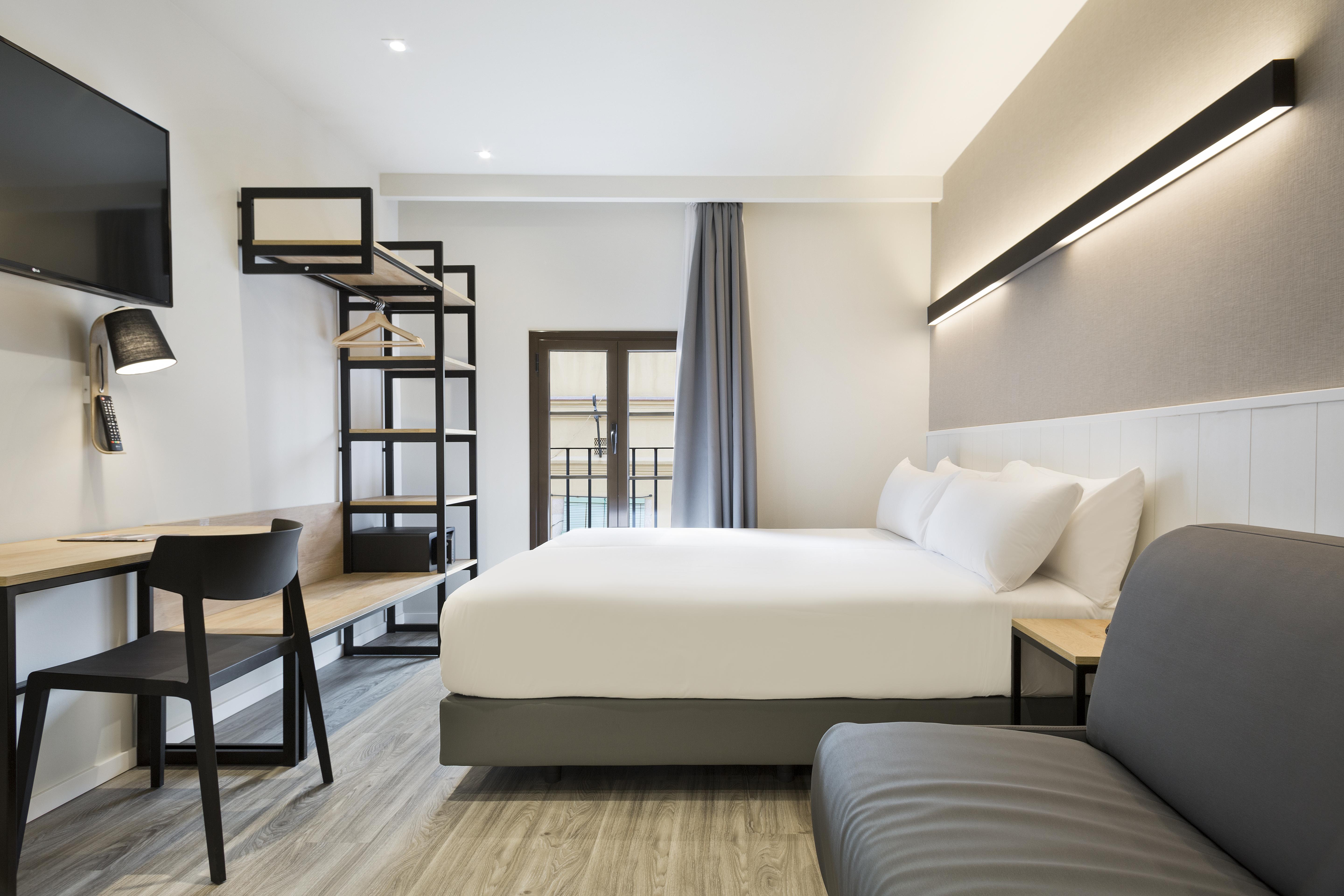 Acta Bcn 40 Hotel Barcelona Luaran gambar