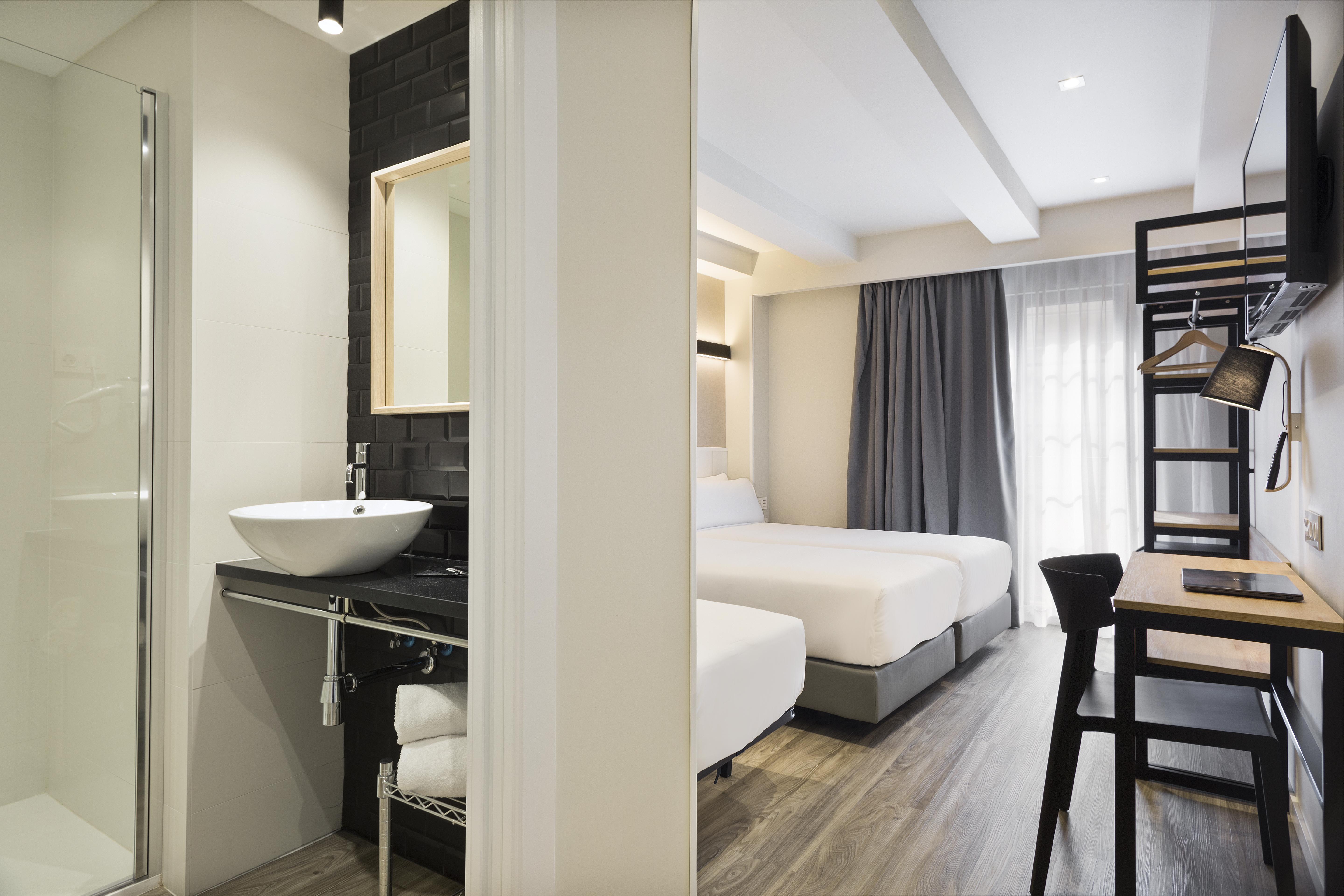 Acta Bcn 40 Hotel Barcelona Luaran gambar