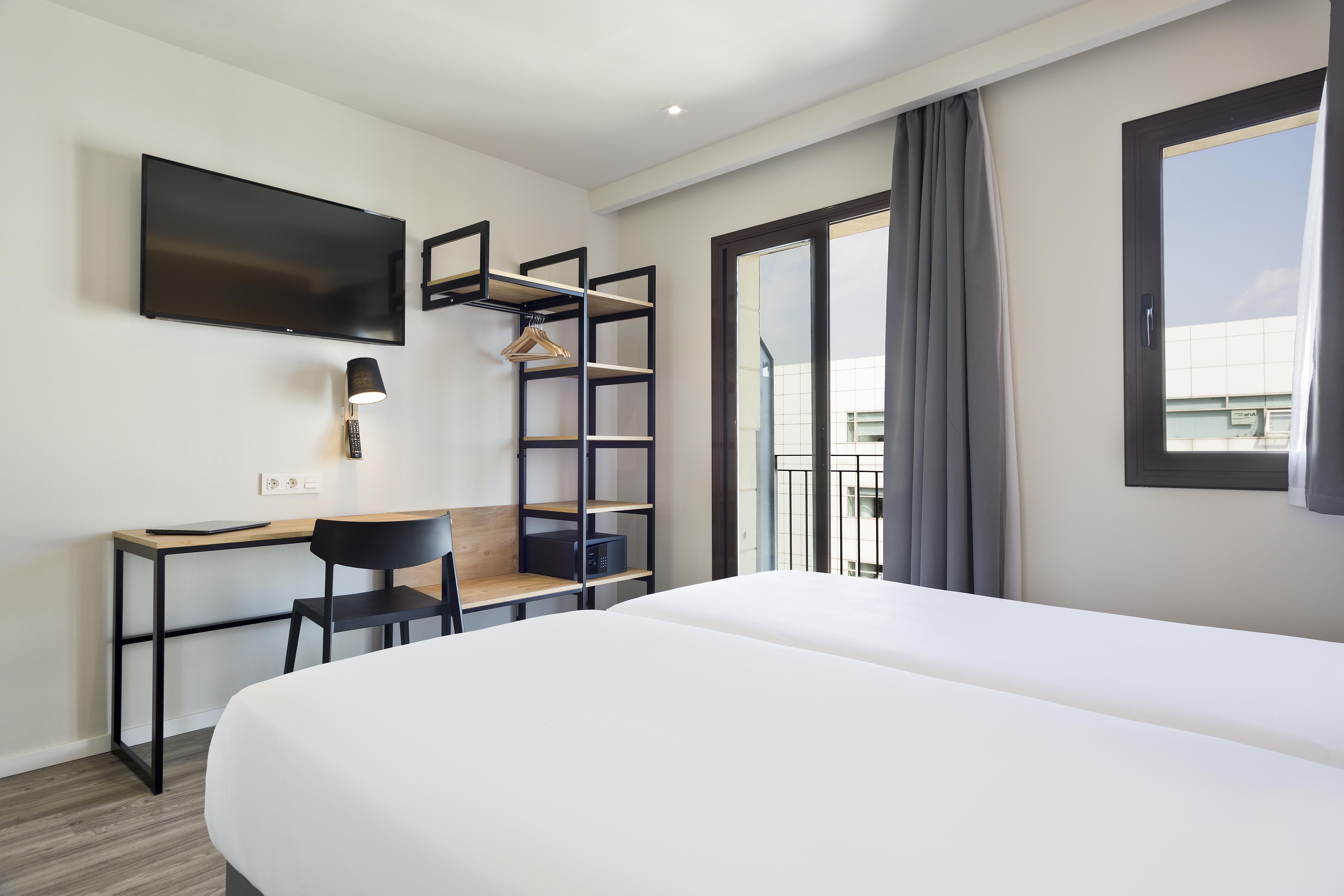 Acta Bcn 40 Hotel Barcelona Luaran gambar
