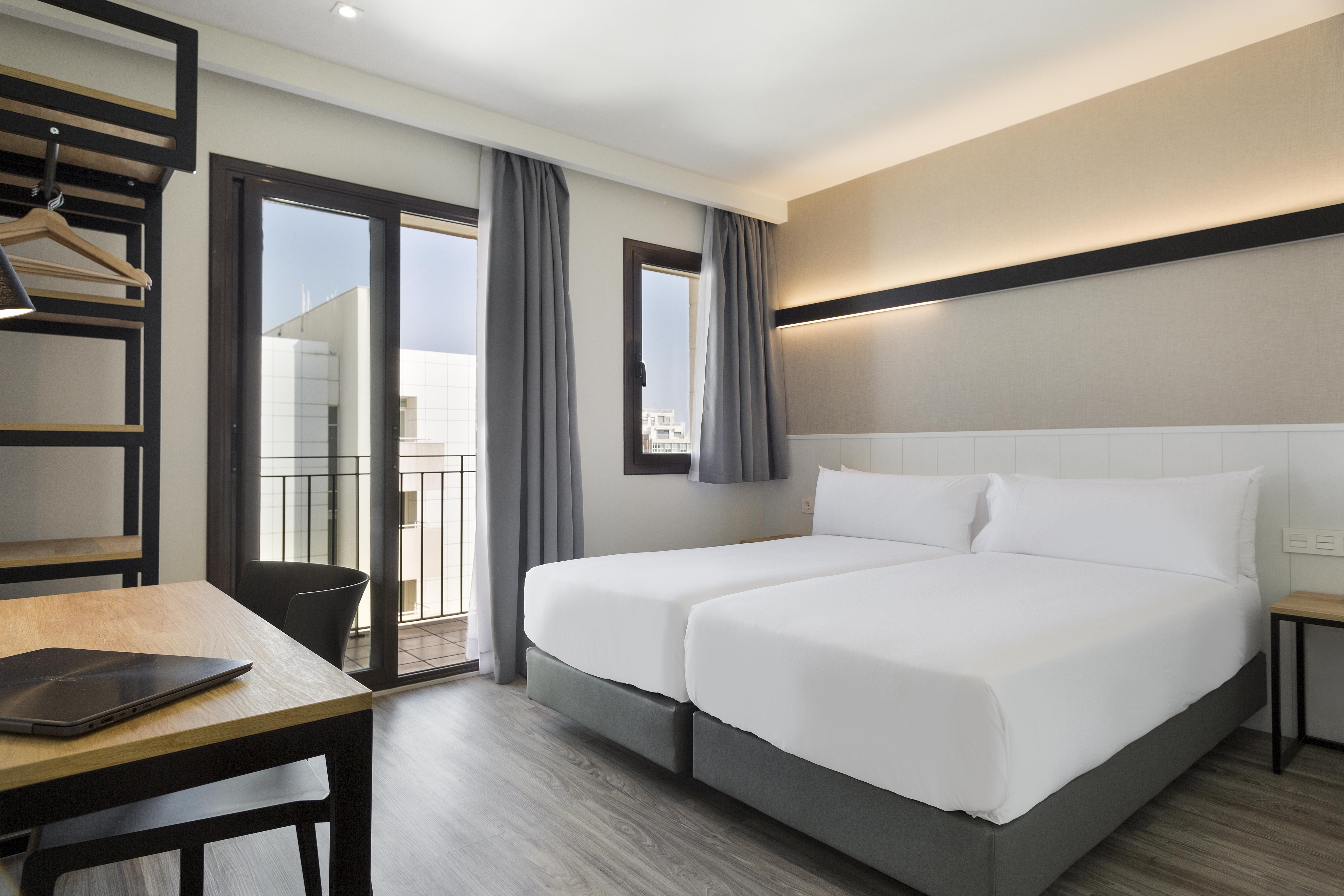 Acta Bcn 40 Hotel Barcelona Luaran gambar
