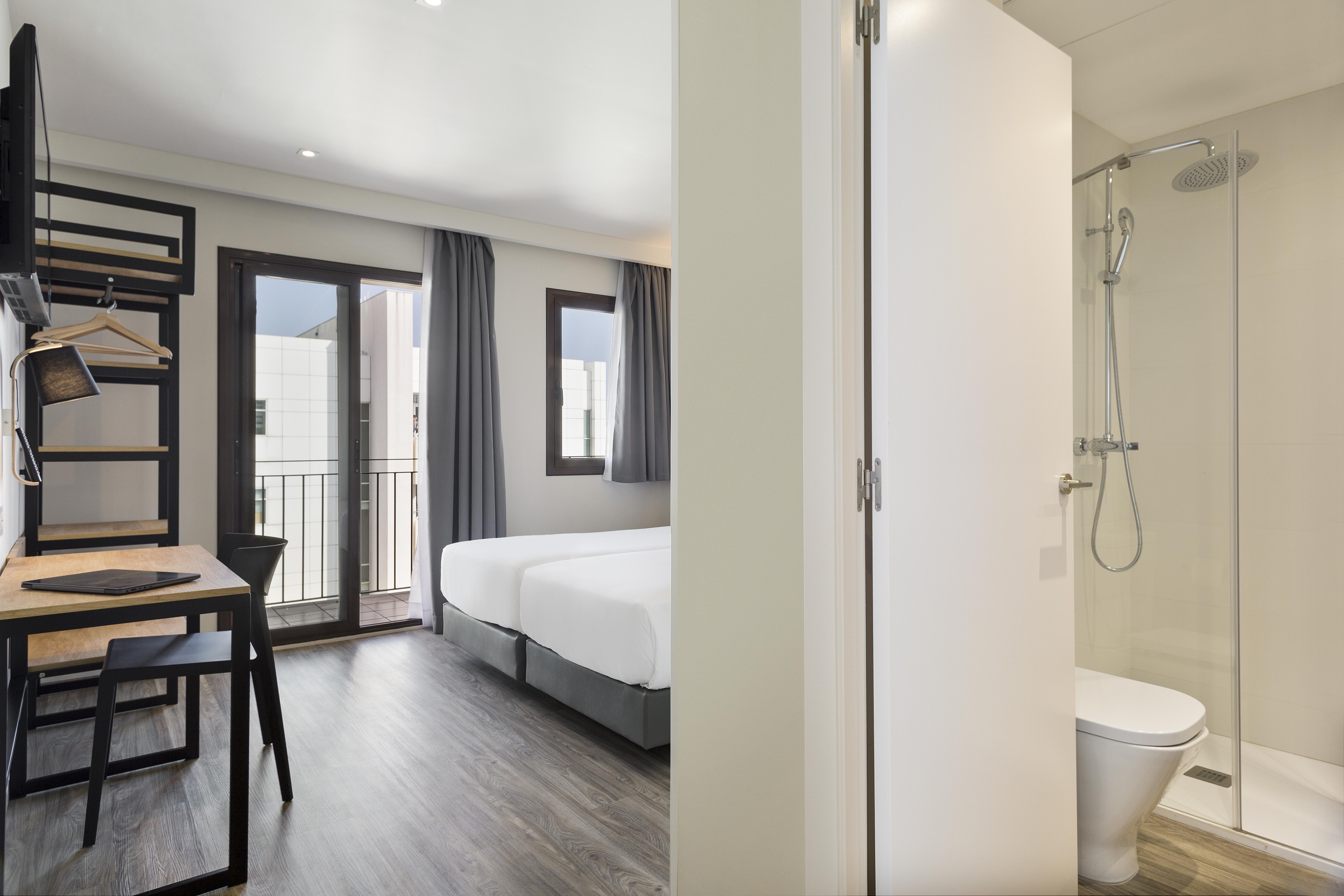 Acta Bcn 40 Hotel Barcelona Luaran gambar