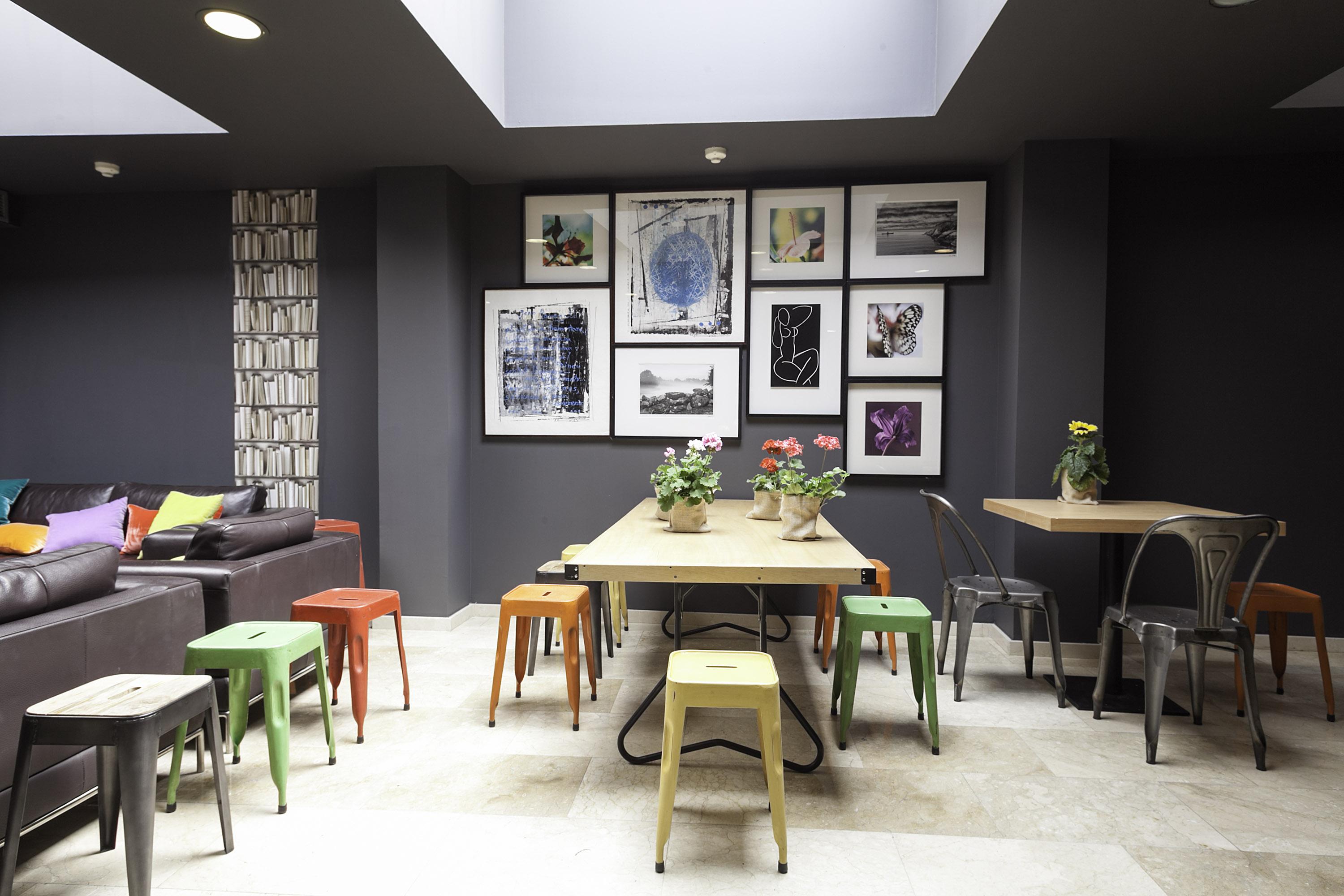 Acta Bcn 40 Hotel Barcelona Luaran gambar