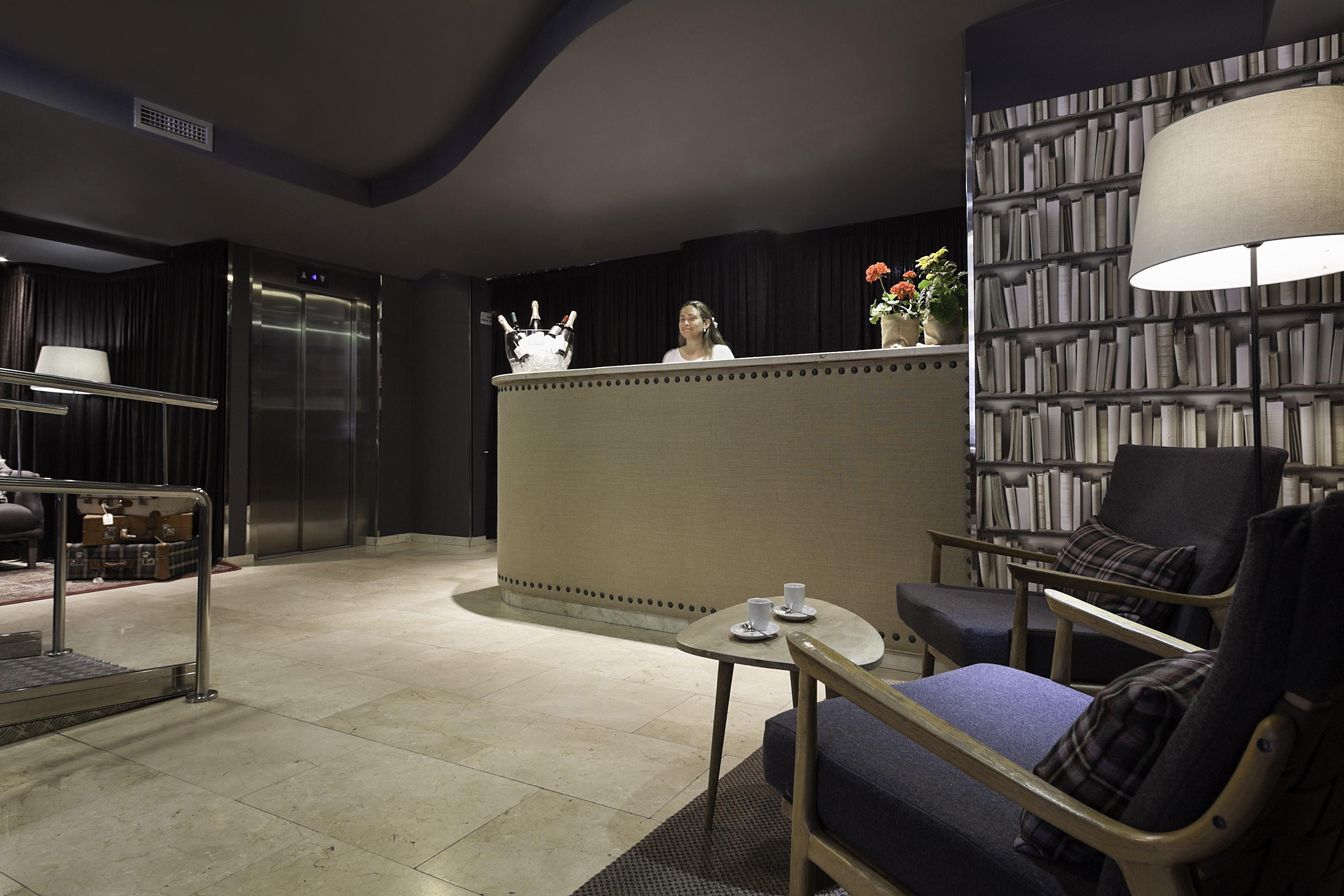 Acta Bcn 40 Hotel Barcelona Luaran gambar