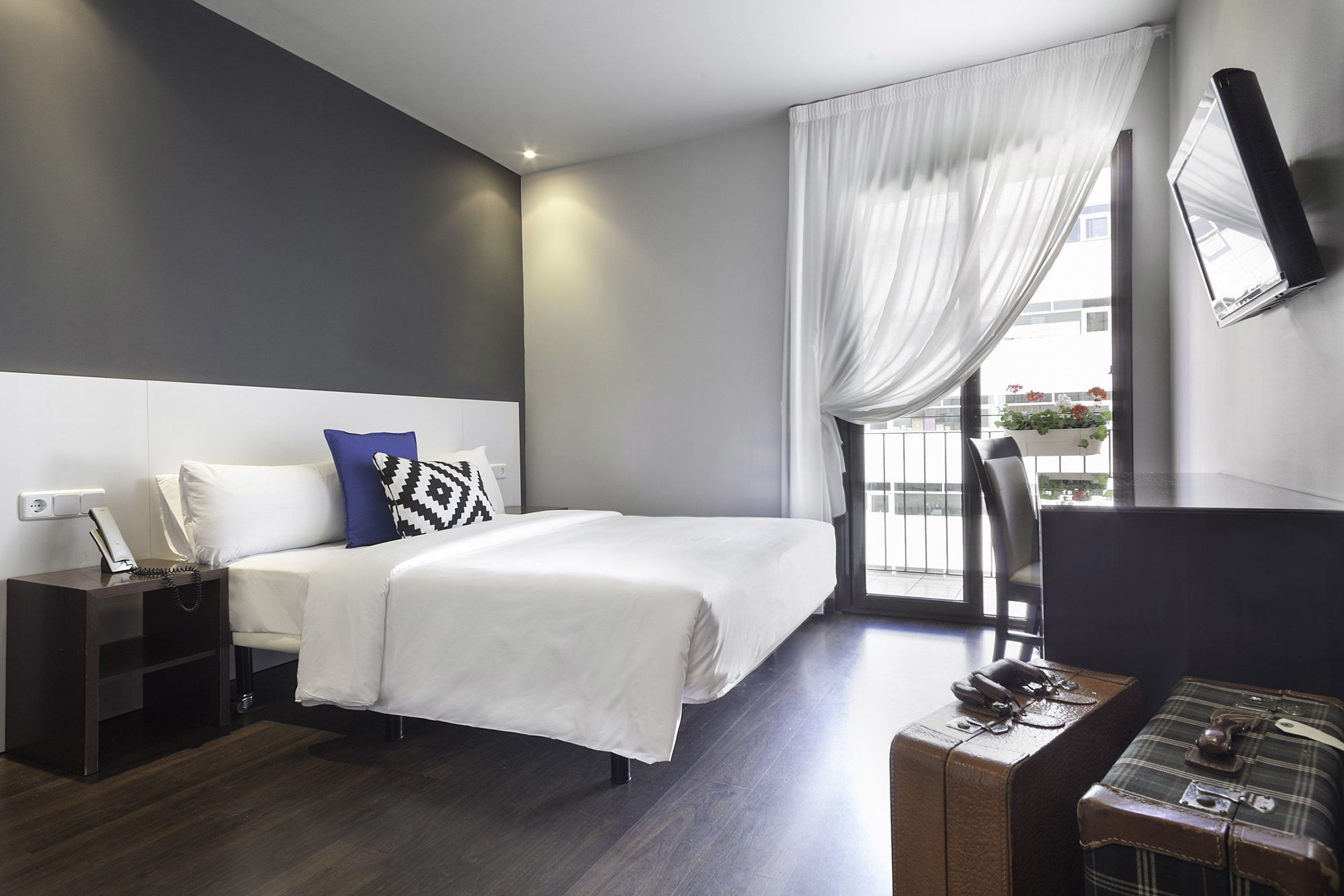 Acta Bcn 40 Hotel Barcelona Luaran gambar