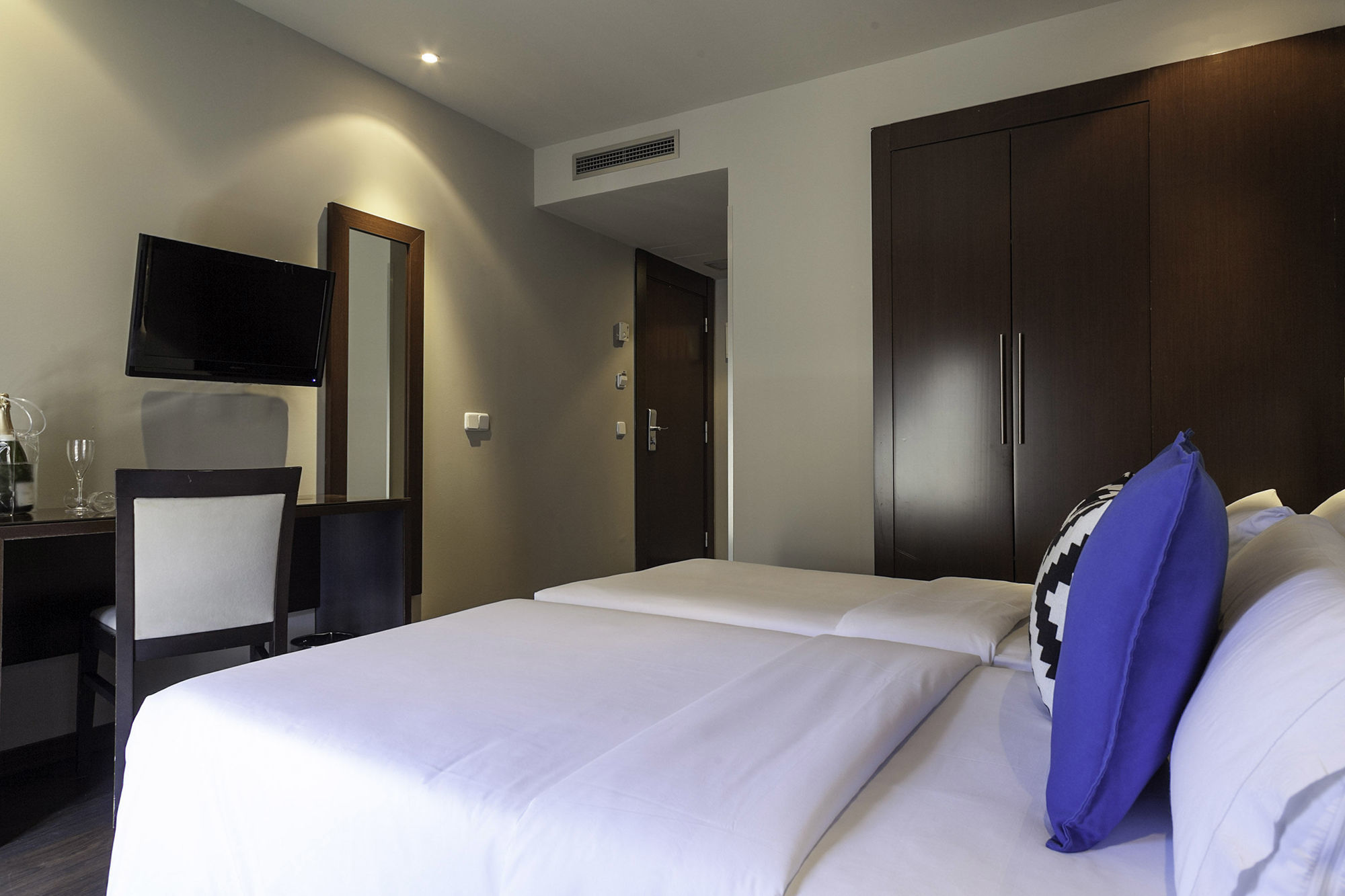 Acta Bcn 40 Hotel Barcelona Luaran gambar