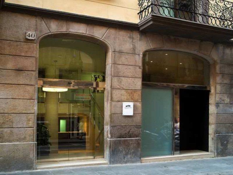 Acta Bcn 40 Hotel Barcelona Luaran gambar