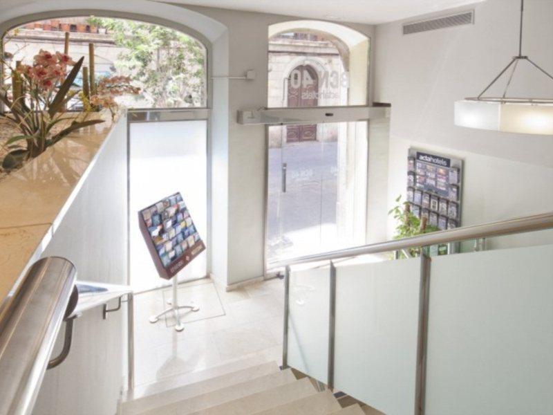 Acta Bcn 40 Hotel Barcelona Luaran gambar