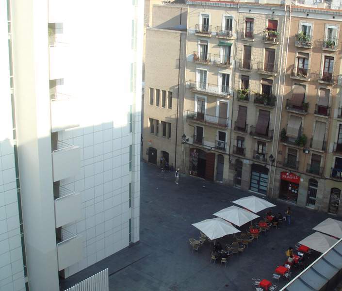 Acta Bcn 40 Hotel Barcelona Luaran gambar