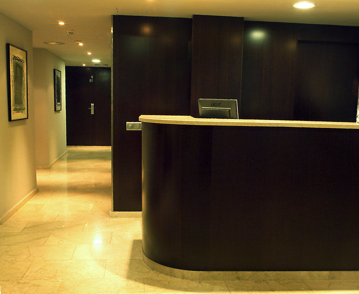 Acta Bcn 40 Hotel Barcelona Luaran gambar