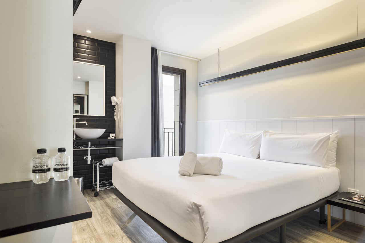 Acta Bcn 40 Hotel Barcelona Luaran gambar
