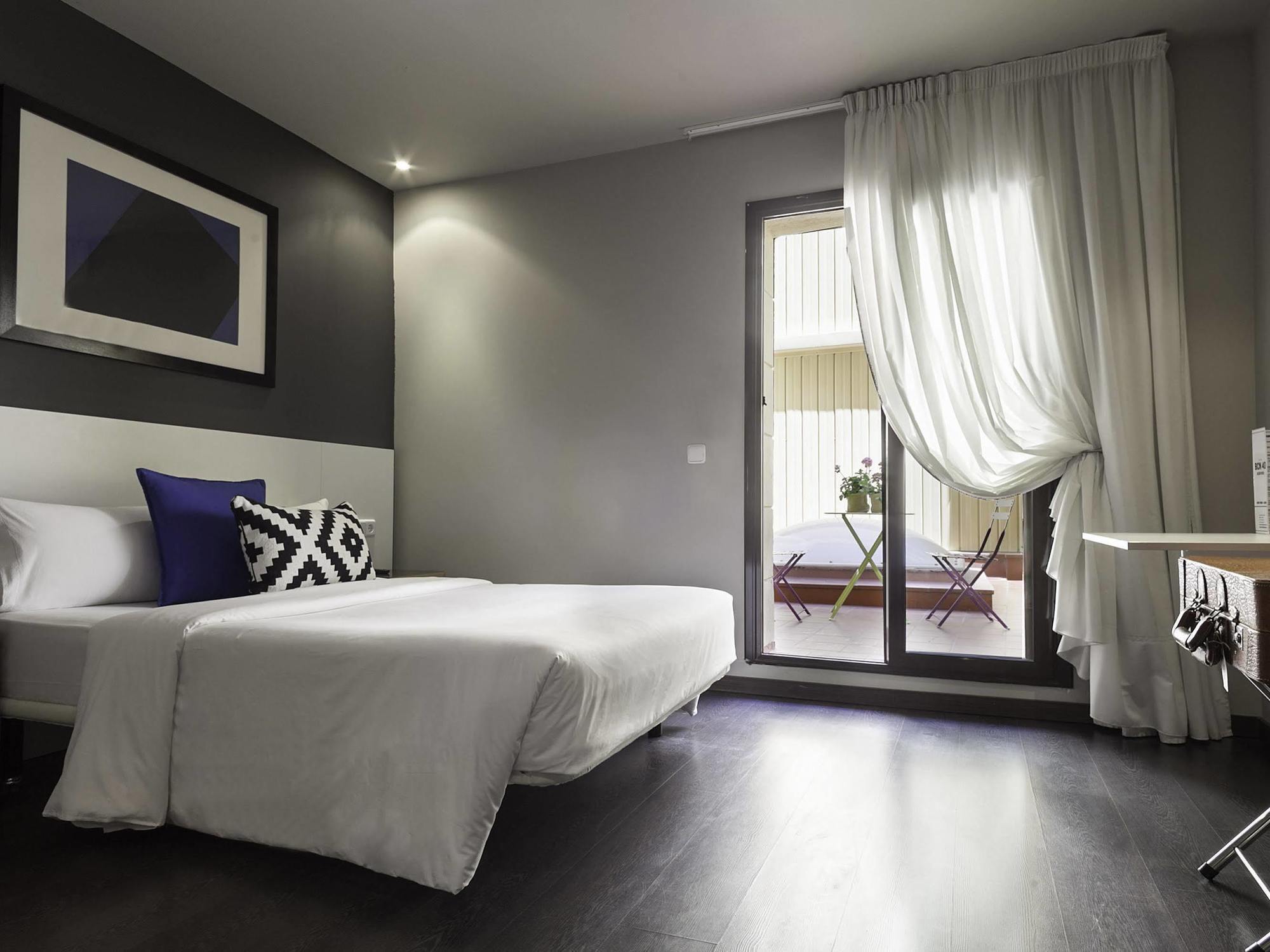 Acta Bcn 40 Hotel Barcelona Luaran gambar