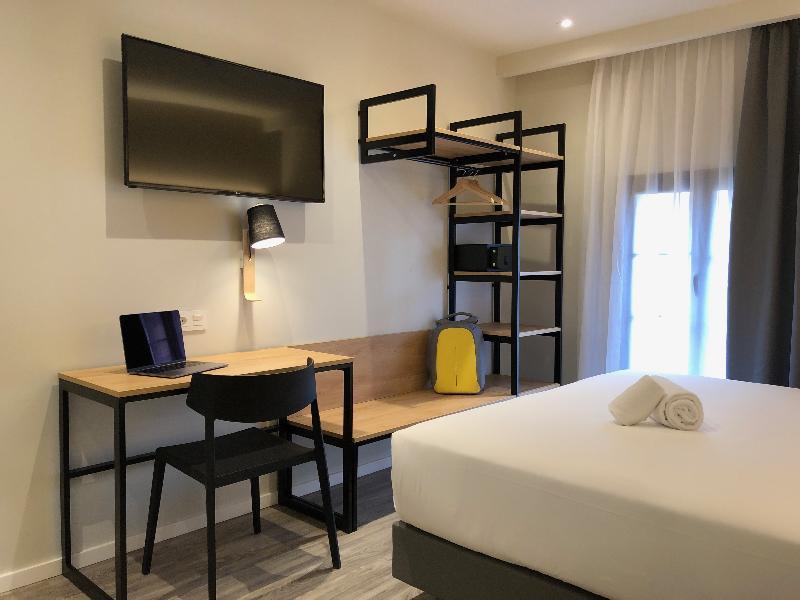 Acta Bcn 40 Hotel Barcelona Luaran gambar