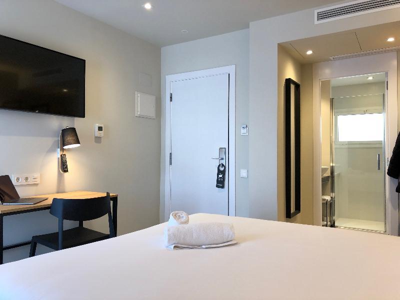 Acta Bcn 40 Hotel Barcelona Luaran gambar